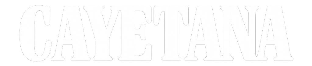 Logo Cayetana
